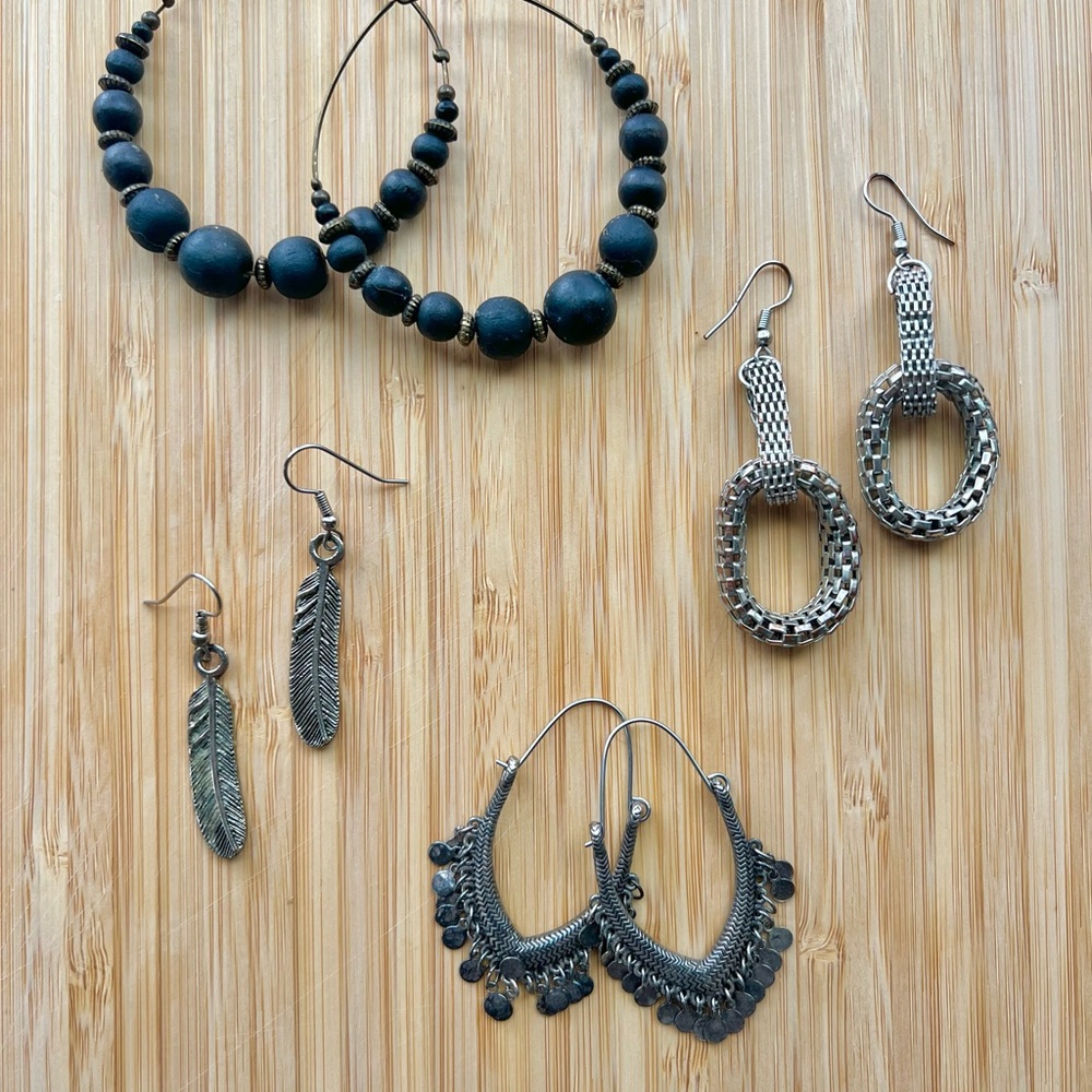 Bohemian Jewelry Set